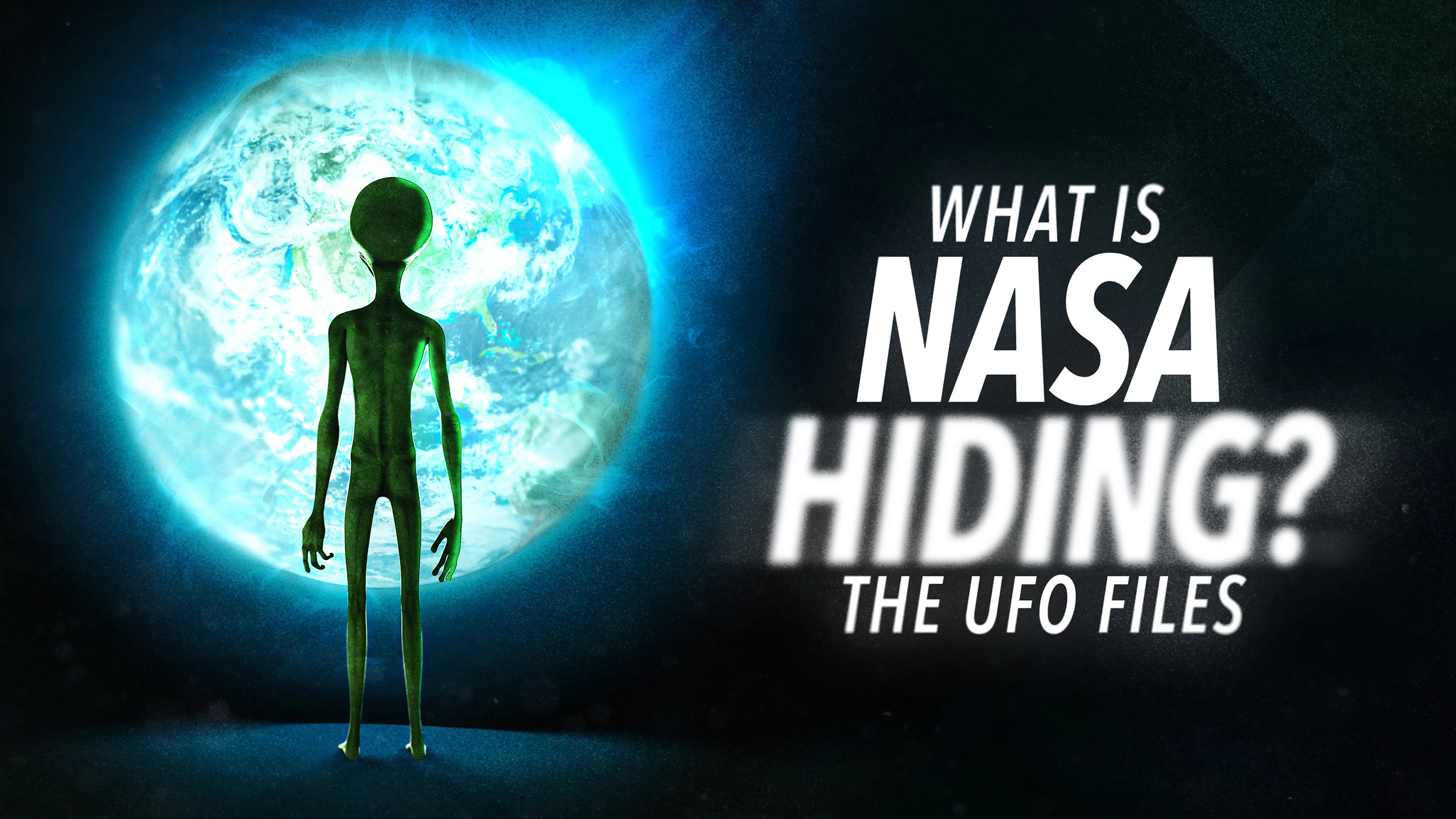 What is Nasa Hiding?: The UFO Files poster